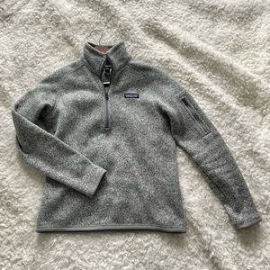 Patagonia fleece size Small